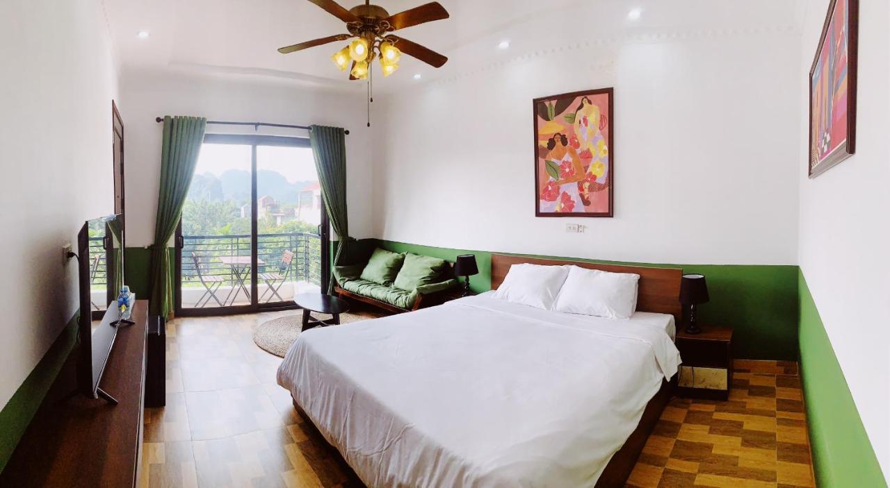Deja Vu House Tam Coc Hotel Ninh Binh Luaran gambar